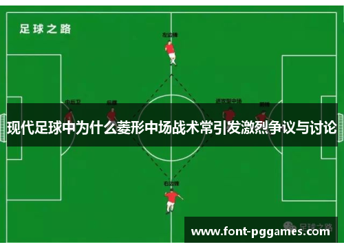 现代足球中为什么菱形中场战术常引发激烈争议与讨论